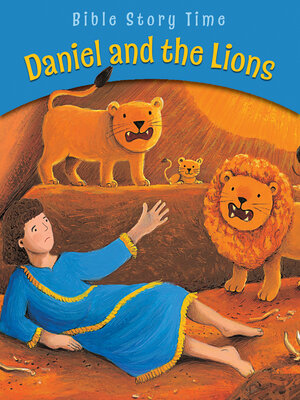 cover image of Daniel and the Lions